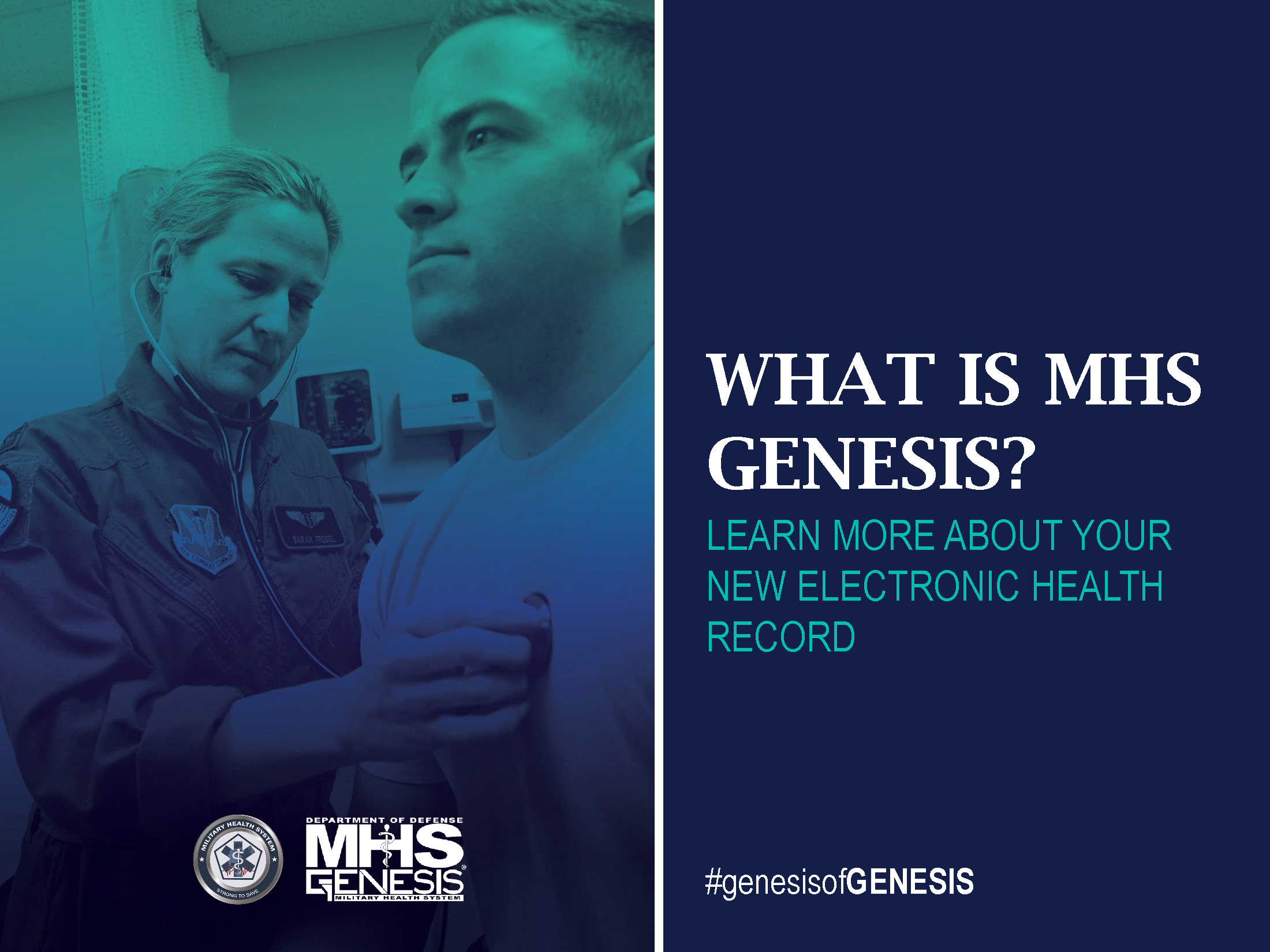 Genesis Patient Portal Military 31 - x203ys7